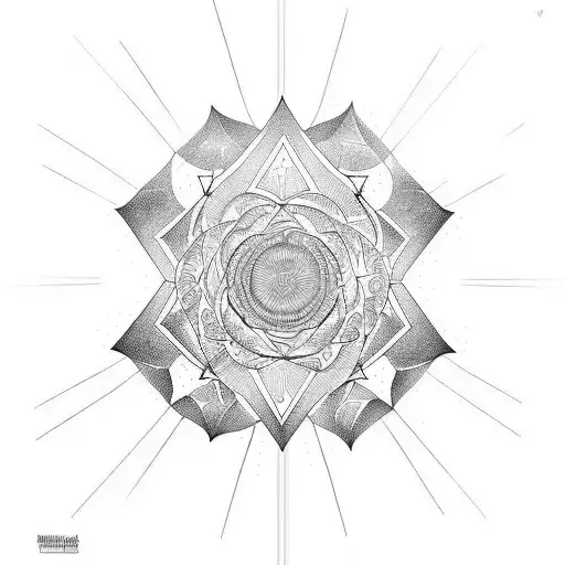 Insight vision philosophy, kamahilosophy  tattoo design idea