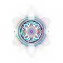 Insight vision philosophy, kamahilosophy  tattoo design idea