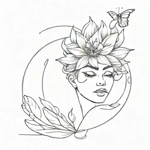 Sunny Shah tattoo design idea