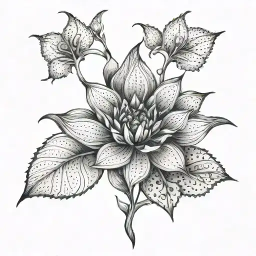 Sunny Shah tattoo design idea
