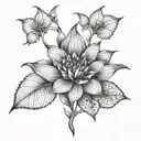 Sunny Shah tattoo design idea