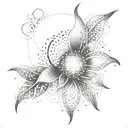 Sunny Shah tattoo design idea