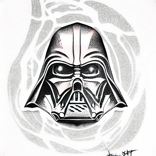 sith tattoo design idea