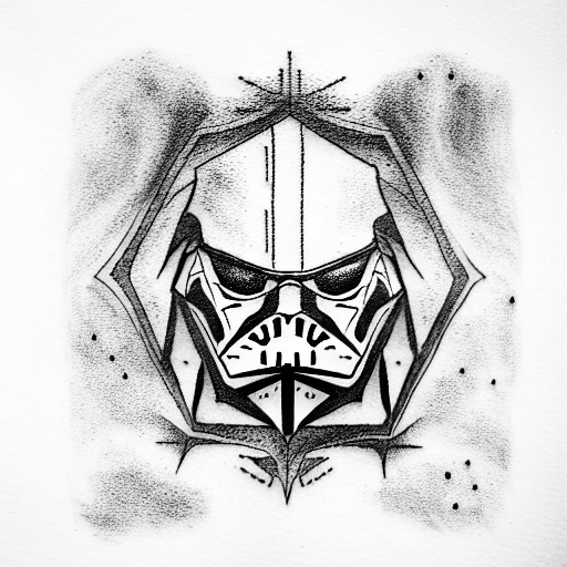 sith tattoo design idea