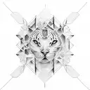 self growth  tattoo design idea