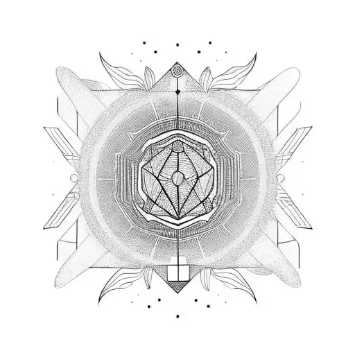 sol em gêmeos ascendente em escorpião  tattoo design idea