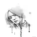 Kill Bill tattoo design idea