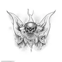 samuel tattoo design idea