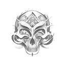 samuel tattoo design idea