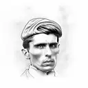 thomas shelby tattoo design idea