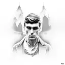 thomas shelby tattoo design idea