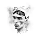 thomas shelby tattoo design idea