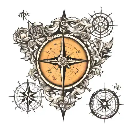 latitude longitude coordinates 40 0380085 latitude north tattoo design idea