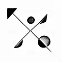 puzzle tattoo design idea