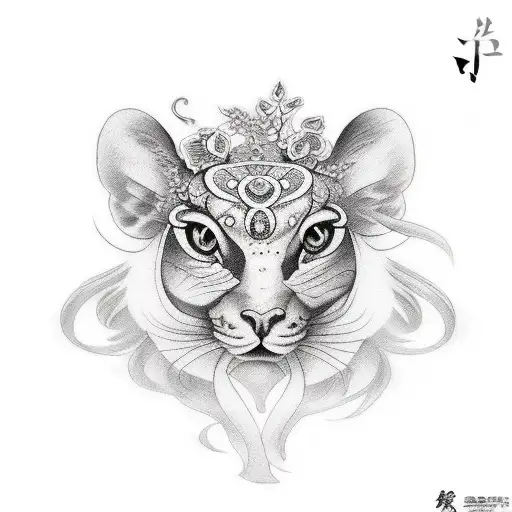 jisoo from blackpink tattoo design idea