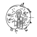 a light bulb that came on tattoo design idea