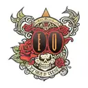 DELTA SIGMA PHI tattoo design idea