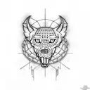 Manchester United, Yankees, Islanders  tattoo design idea