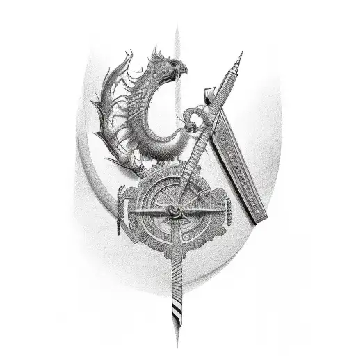 24, 22 in Roman numerals tattoo design idea