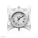 24, 22 in Roman numerals tattoo design idea