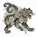 hiraya manawari tattoo design idea