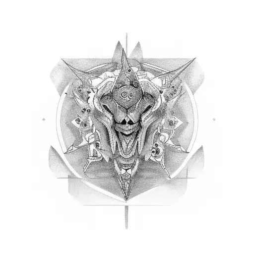 change tattoo design idea