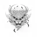change tattoo design idea