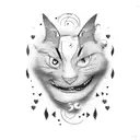 lost love one  tattoo design idea