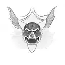 lemon tattoo design idea