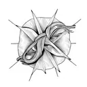 kelp tattoo design idea