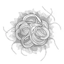 kelp tattoo design idea