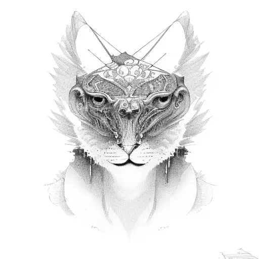 Prision of your own destiny tattoo design idea