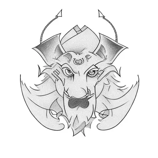 hook memorial tattoo using the line as dates 8/01/1964-5/09/2018 tattoo design idea