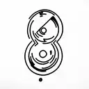 simpson tattoo design idea