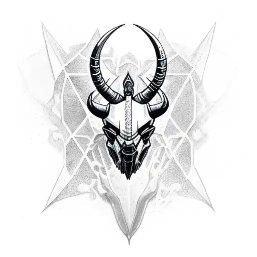 oryx destiny 2 tattoo design idea