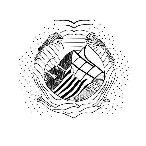 vietnam indonesia new zeland australia  tattoo design idea