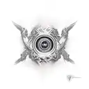 Serafim  tattoo design idea