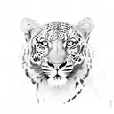 Animal Print tattoo design idea