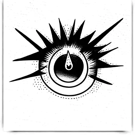 you showed me a power that is strong enough to bring sun to the darkest days tattoo design idea
