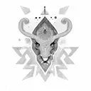 iran tattoo design idea