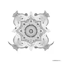 iran tattoo design idea