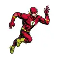 the flash patch tattoo design idea