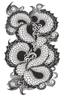 1312 tattoo design idea