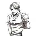 escanor tattoo design idea