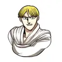 escanor tattoo design idea