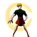 escanor tattoo design idea