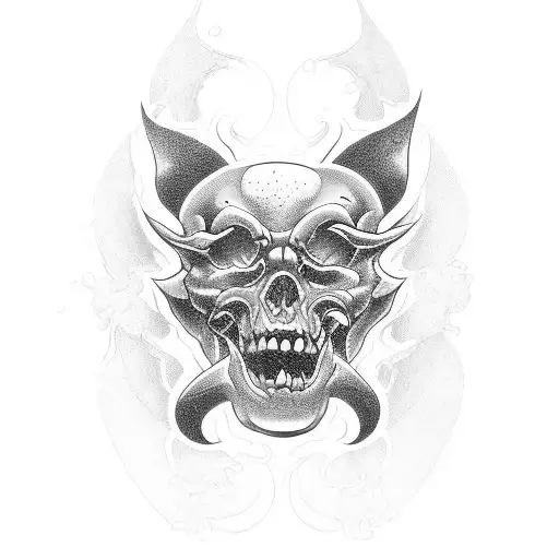 Anti🚫judas tattoo design idea