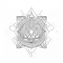 Goodnight from mars mum tattoo design idea