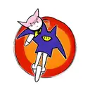 Good night from Mars tattoo design idea