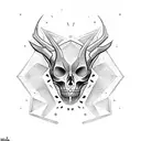 Disco Elysium Volition tattoo design idea